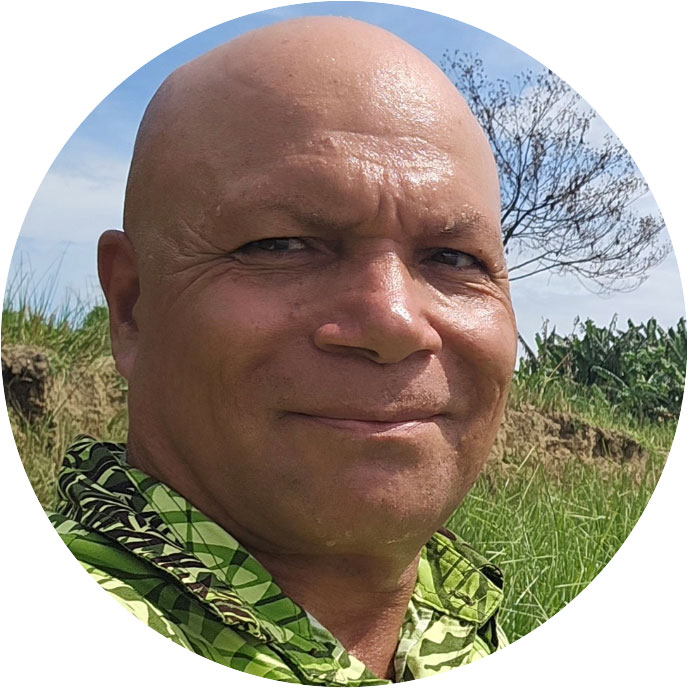 Robinson Vanoh photo